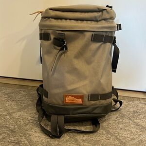Kletterworks x Mystery Ranch Flip Backpack, Made in Bozeman, Montana, USA. RARE